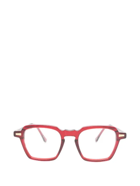KYme Elijah geometric-frame glasses