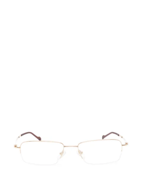 STEPPER EYEWEAR 직사각 프레임 안경