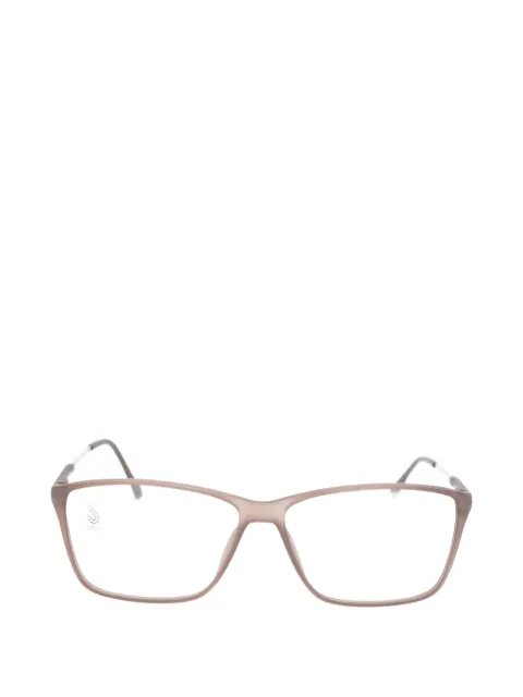 STEPPER EYEWEAR rectangle-frame glasses