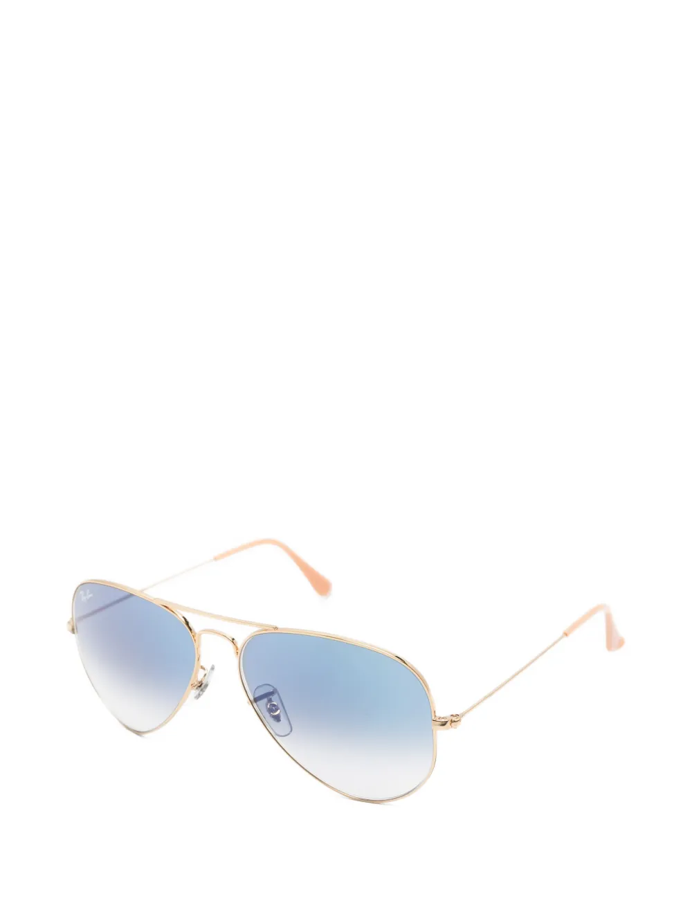 Ray-Ban Aviator-frame sunglasses - Oro