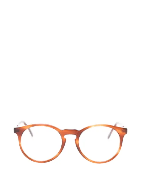 Sociel round-frame glasses