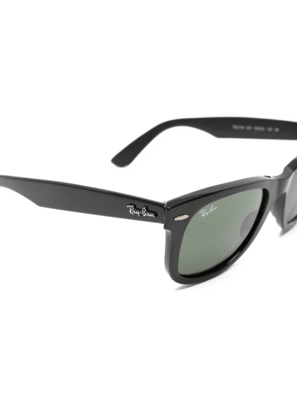 Ray-Ban ウェイファーラー サングラス | ブラック | FARFETCH JP