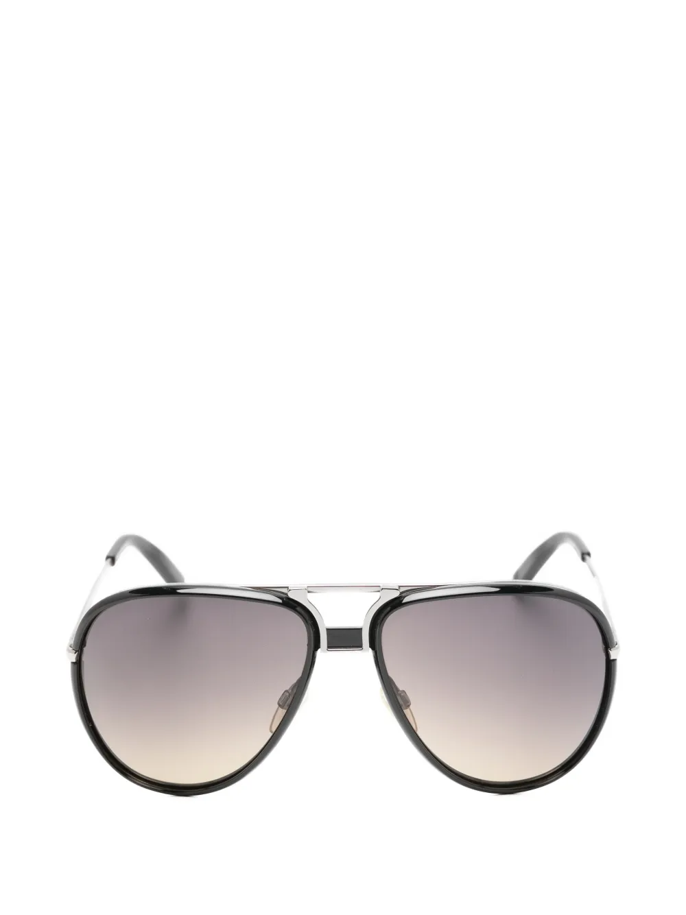 Tommy Hilfiger pilot-frame sunglasses - Nero