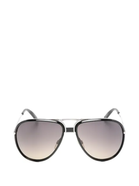 Tommy Hilfiger pilot-frame sunglasses