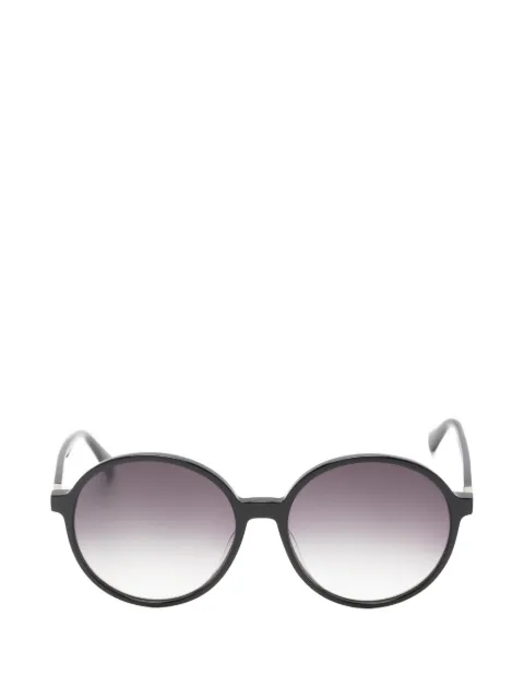 Longchamp round-frame sunglasses