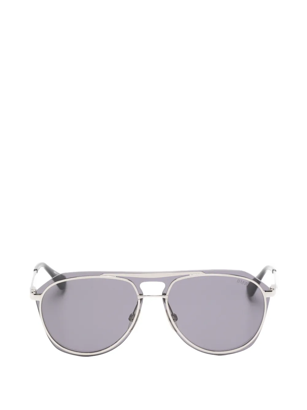 BMW Eyewear pilot-frame sunglasses - Grigio