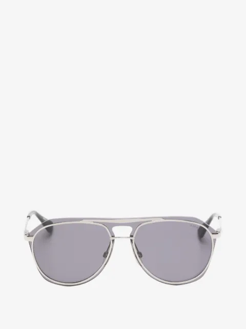 BMW Eyewear pilot-frame sunglasses