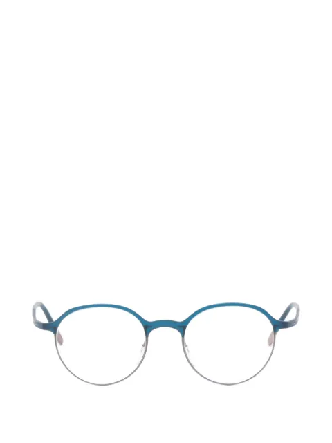 Silhouette round-frame glasses