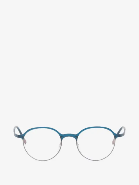 Silhouette round-frame glasses