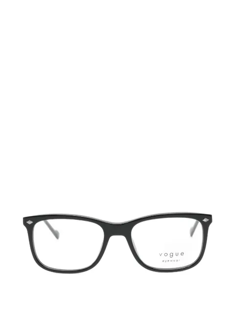 Vogue Eyewear rectangle-frame glasses