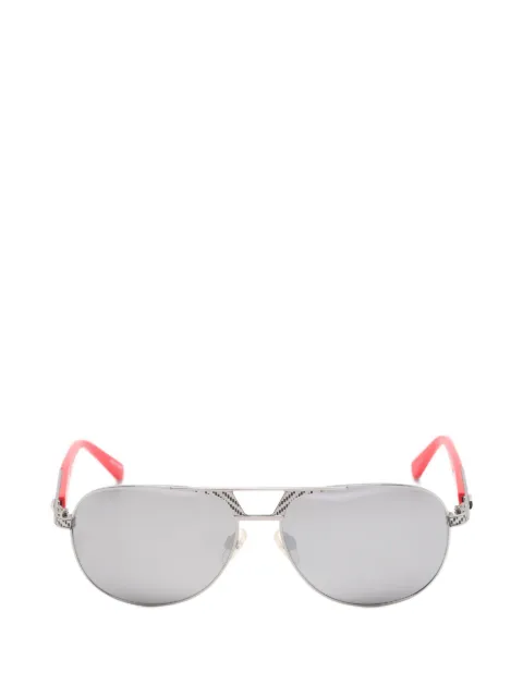 BMW Eyewear pilot-frame sunglasses