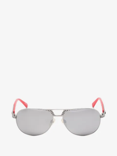 BMW Eyewear pilot-frame sunglasses
