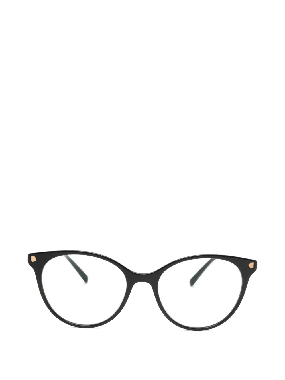 Mykita Nanook cat-eye glasses - Nero