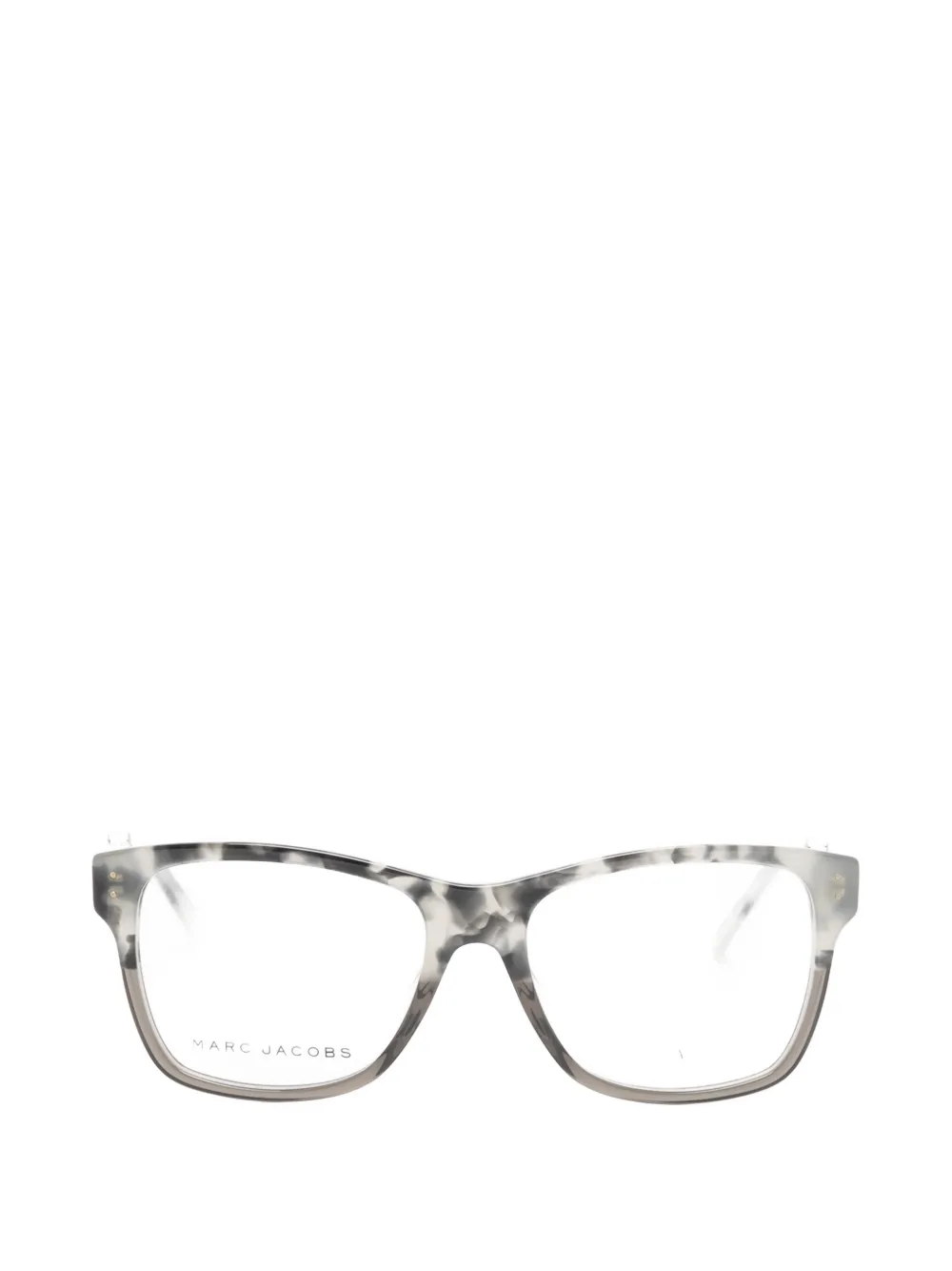 Marc Jacobs Eyewear tortoiseshell-pattern glasses - Grigio