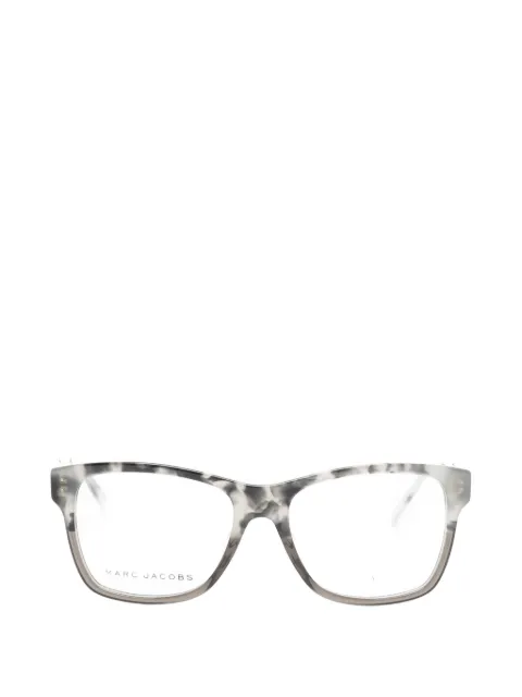 Marc Jacobs Eyewear tortoiseshell-pattern glasses