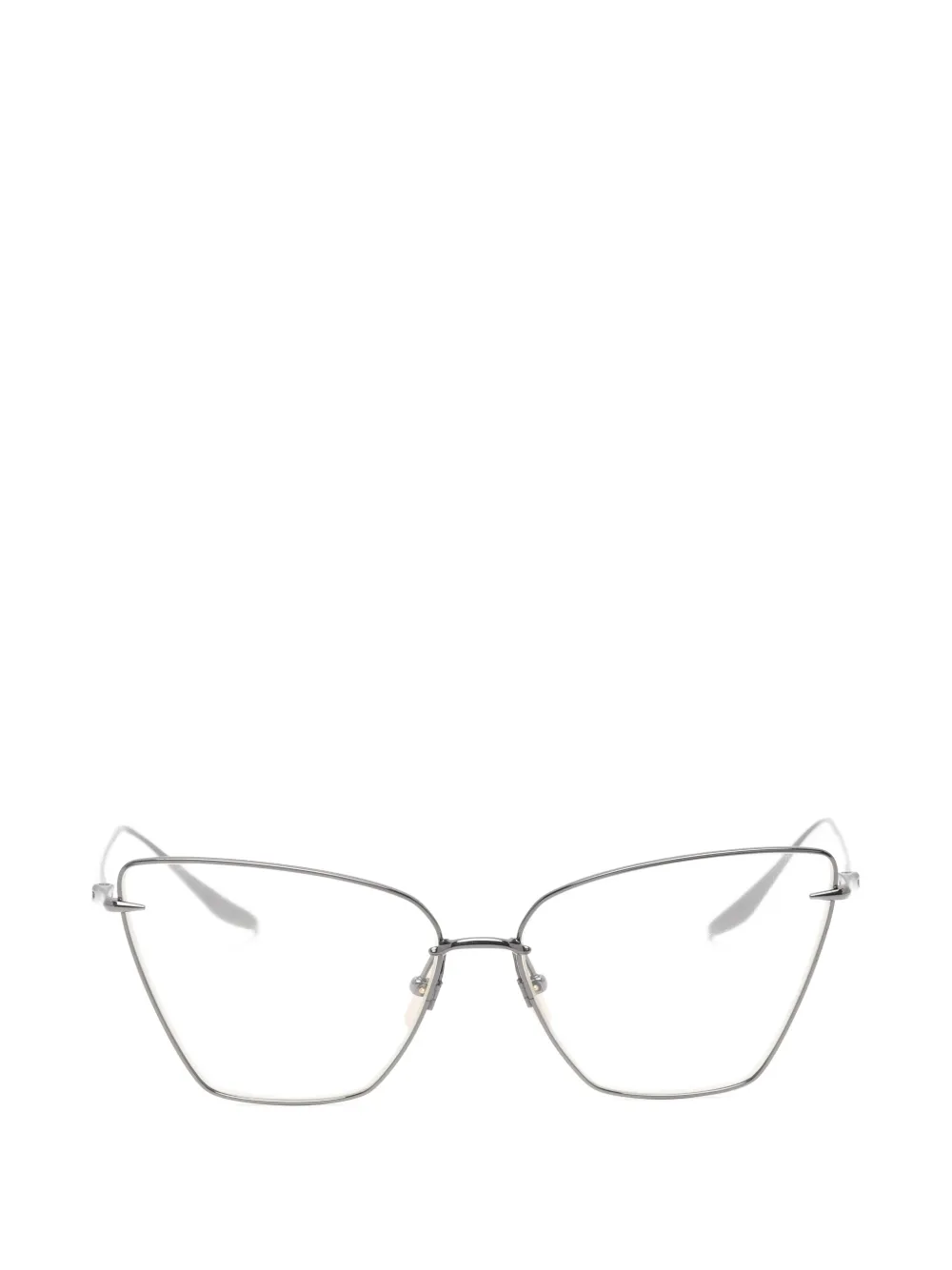 Dita Eyewear cat-eye glasses - Grau