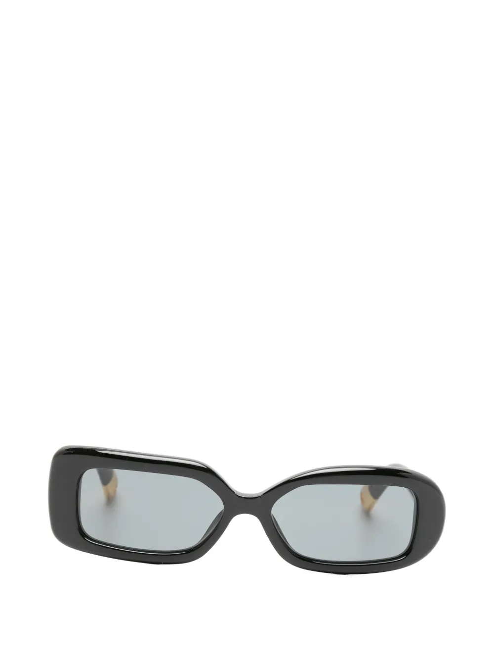 Jacquemus Jac square-frame sunglasses - Nero