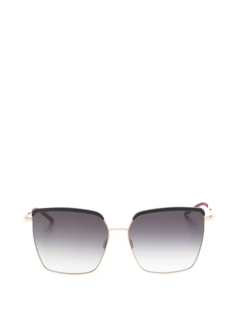 Orgreen Libra square-frame sunglasses