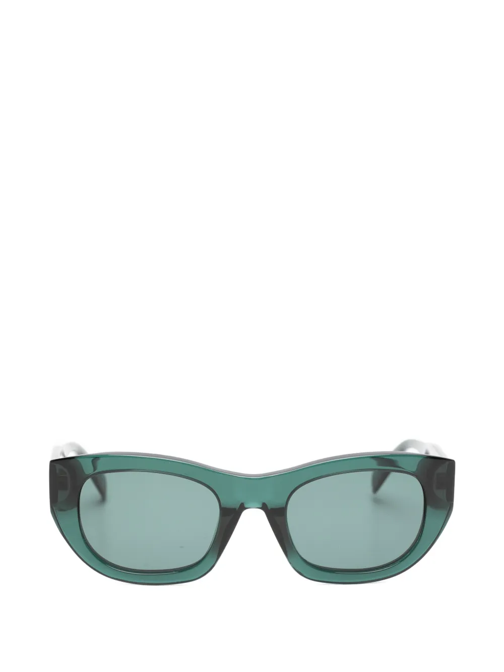 Zadig&Voltaire full-rim sunglasses - Verde