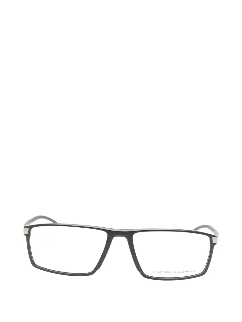 Porsche Design P´8349 rectangle-frame glasses - Nero