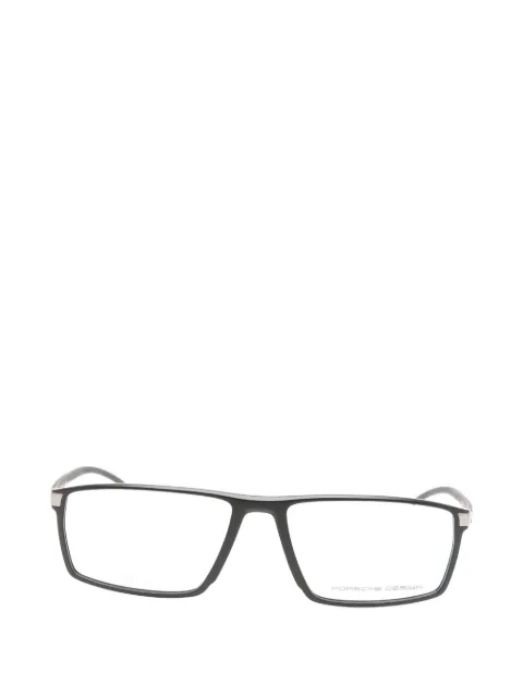 Porsche Design P´8349 rectangle-frame glasses