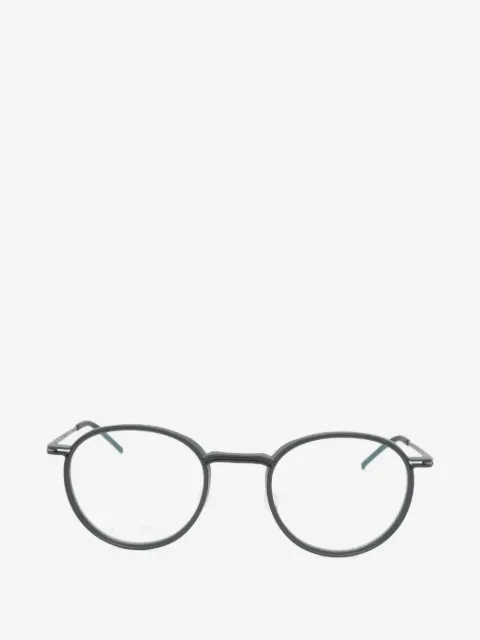 Orgreen Tronic round-frame glasses