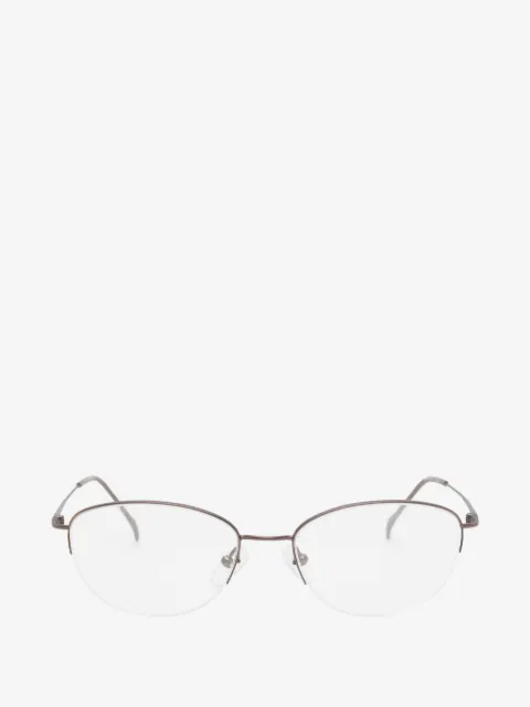 STEPPER EYEWEAR lentes con armazón geométrica