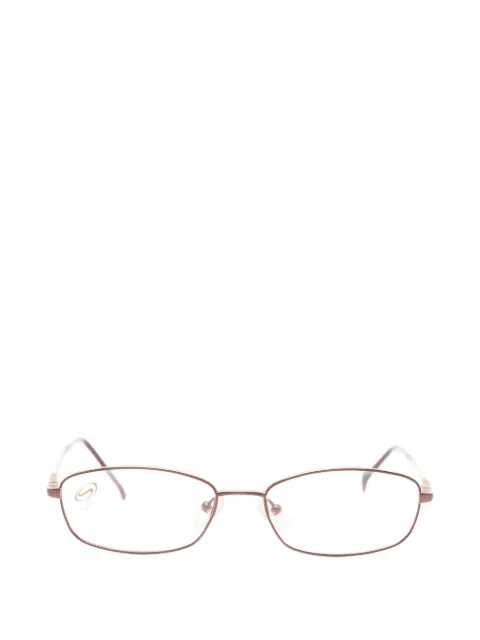 STEPPER EYEWEAR rectangle-frame glasses