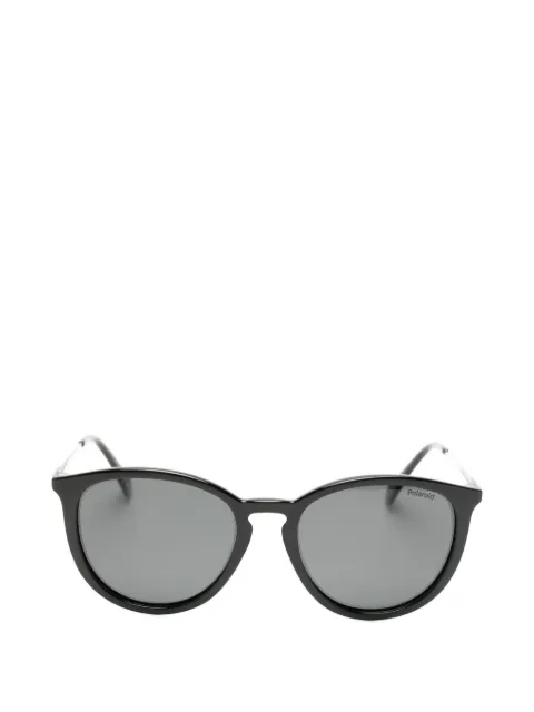 Polaroid round-frame sunglasses