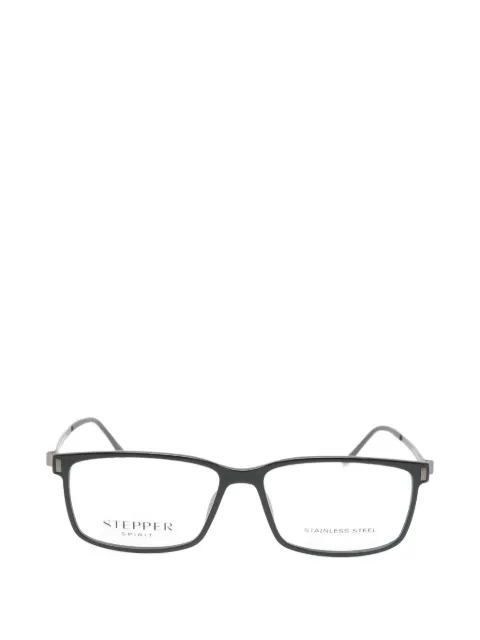 STEPPER EYEWEAR rectangle-frame glasses