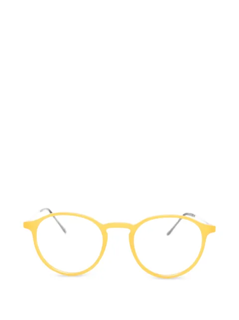 S2S Zefiro round-frame glasses