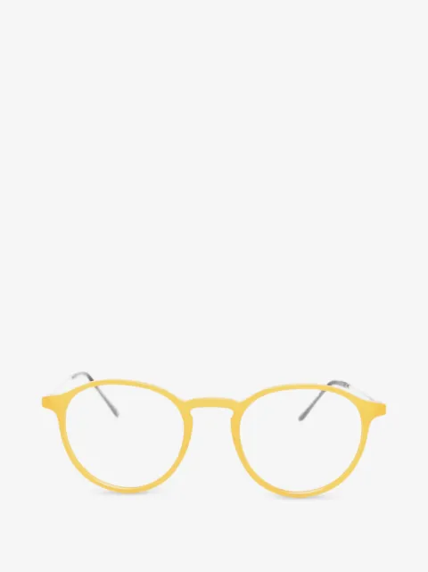 S2S Zefiro round-frame glasses