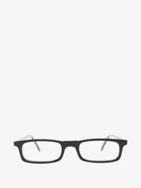 Sociel lentes con armazón rectangular