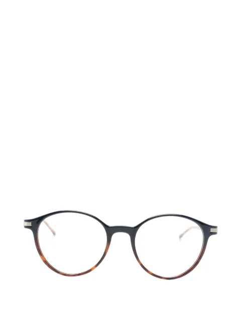S2S Mediterraneo round-frame glasses