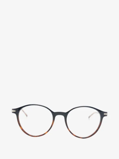 S2S Mediterraneo round-frame glasses