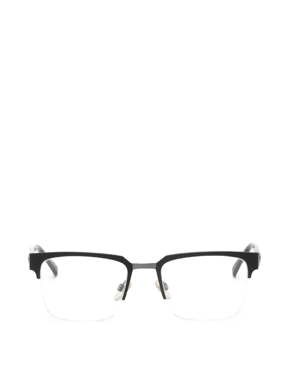 BMW Eyewear square-frame glasses - Nero