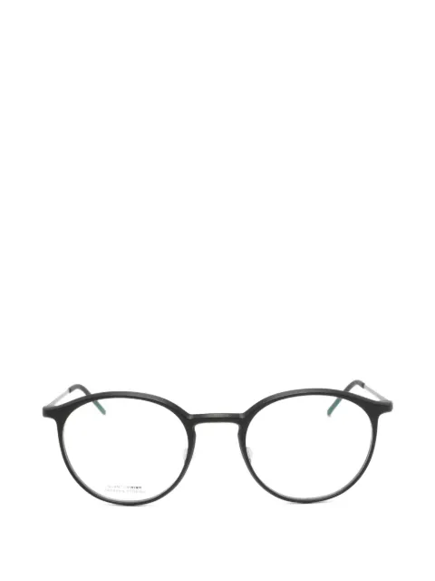 Orgreen Shock round-frame glasses