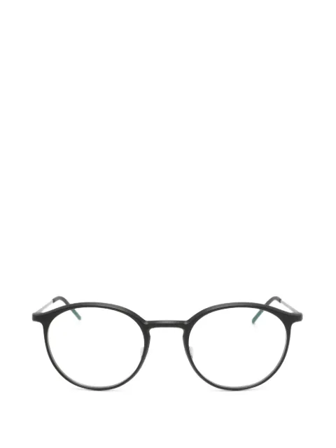 Orgreen Shock round-frame glasses