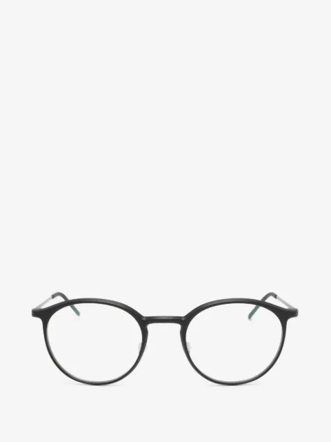 Orgreen Shock round-frame glasses
