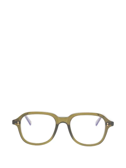 L.G.R Congo round-frame glasses