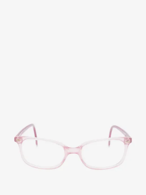 Sociel lentes con armazón rectangular