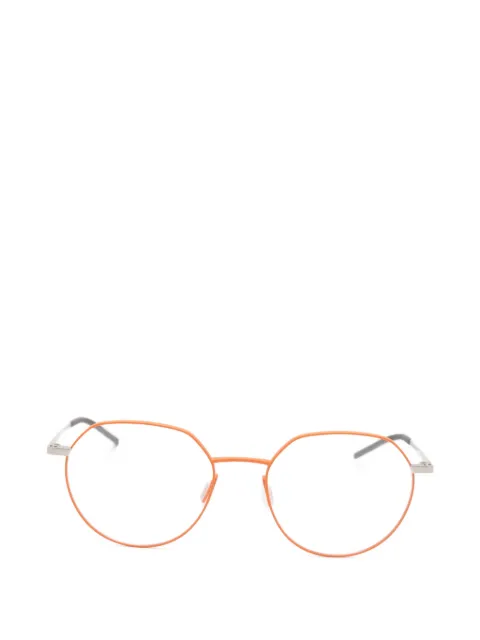 Orgreen Revolution round-frame glasses