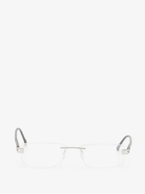 STEPPER EYEWEAR lentes rectangulares sin armazón