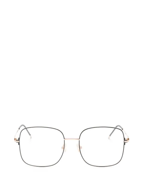 BOSS square-frame glasses