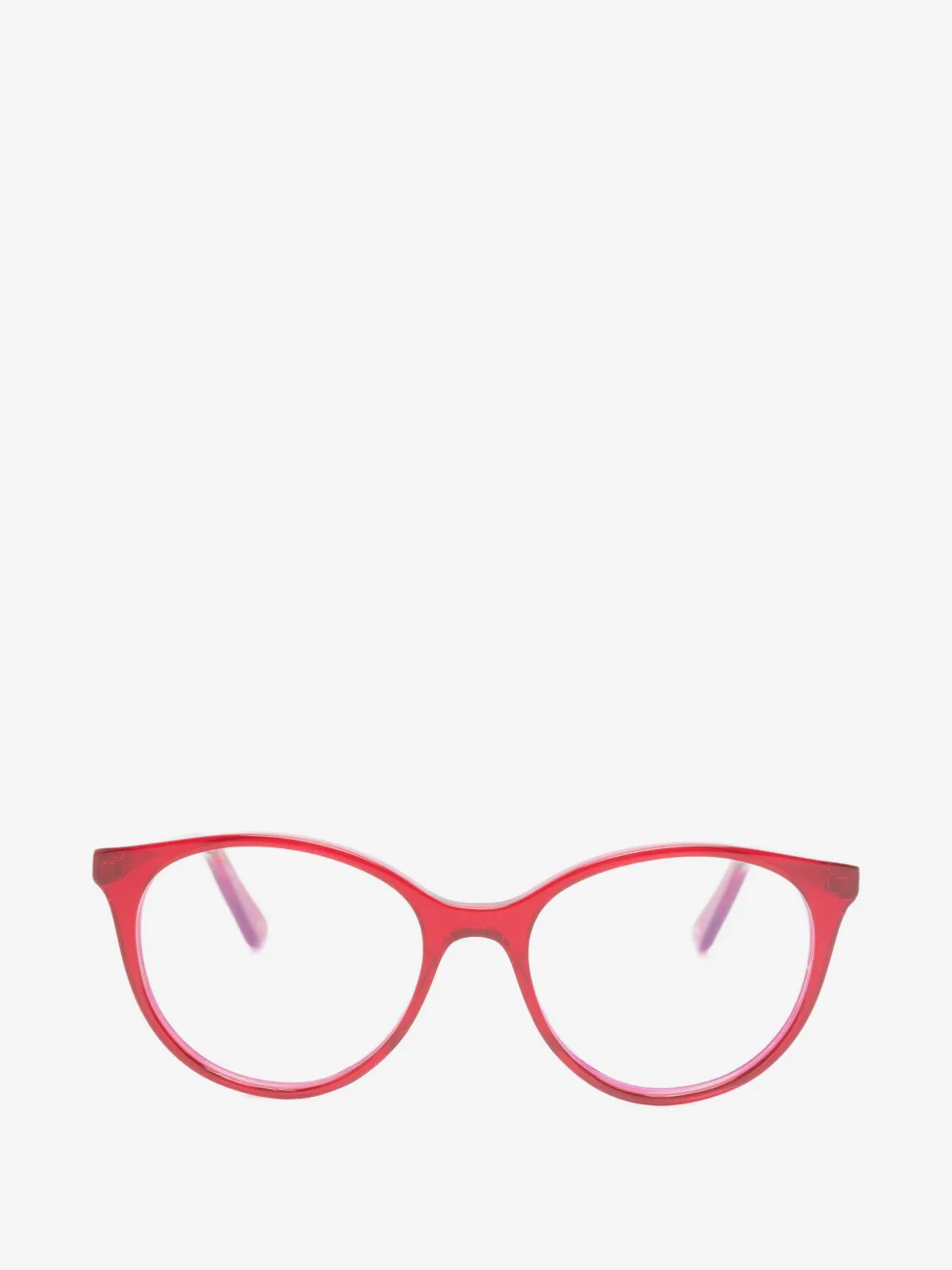 L.G.R Cleopatra cat-eye glasses | Red | Image 1