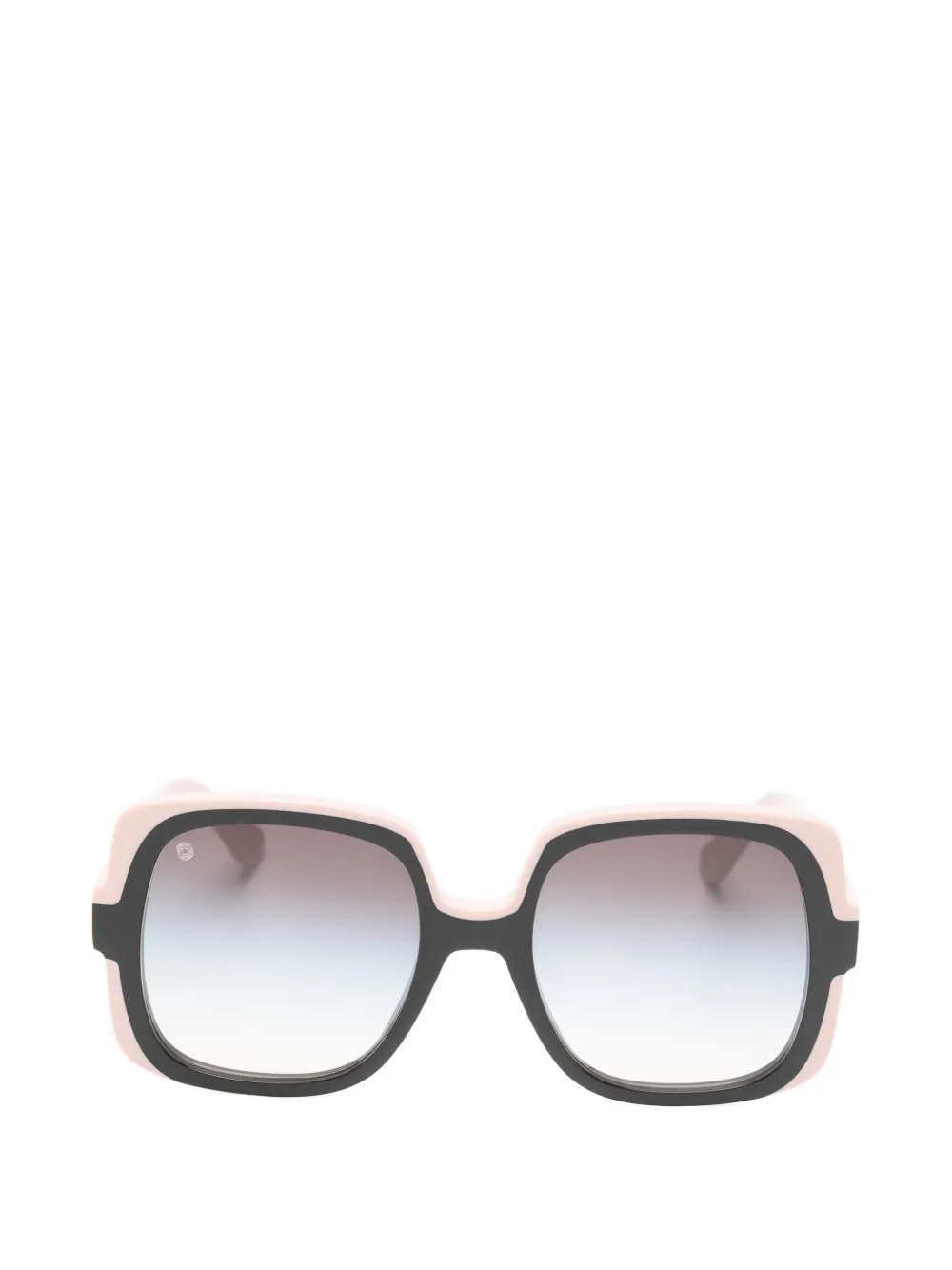 KYme Paloma square-frame sunglasses - Nero