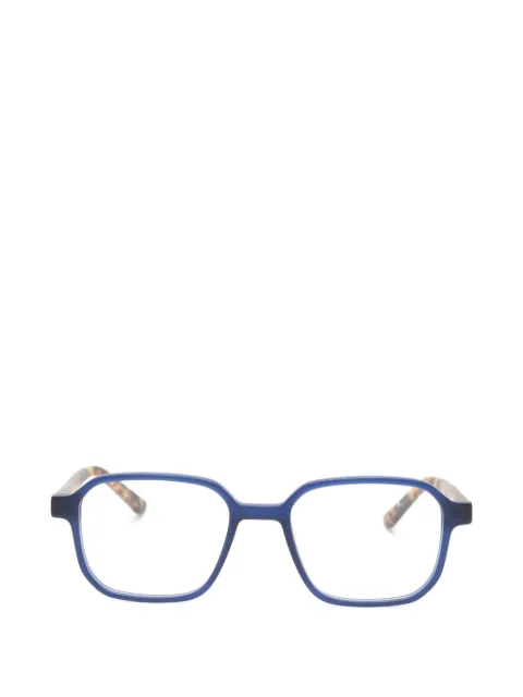 CHARLES STONE square-frame glasses