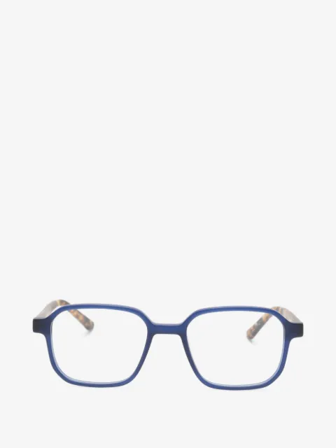 CHARLES STONE square-frame glasses