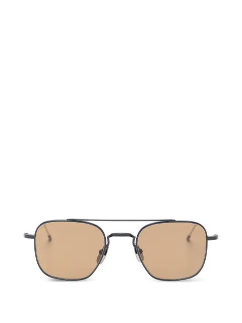 Thom Browne Eyewear lentes de sol estilo piloto