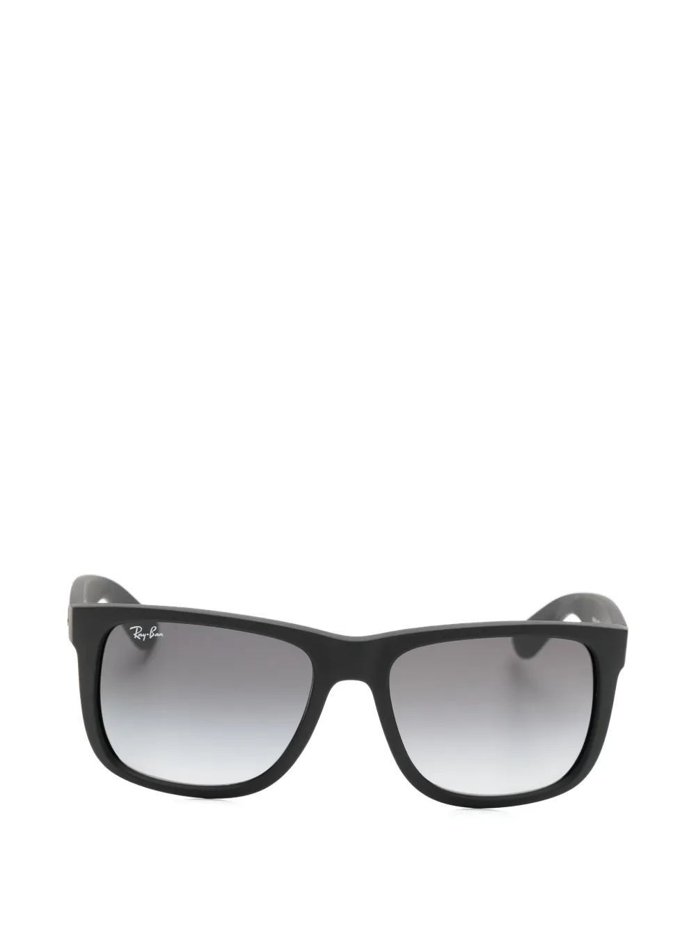 Ray-Ban Justin rectangle-frame sunglasses - Nero